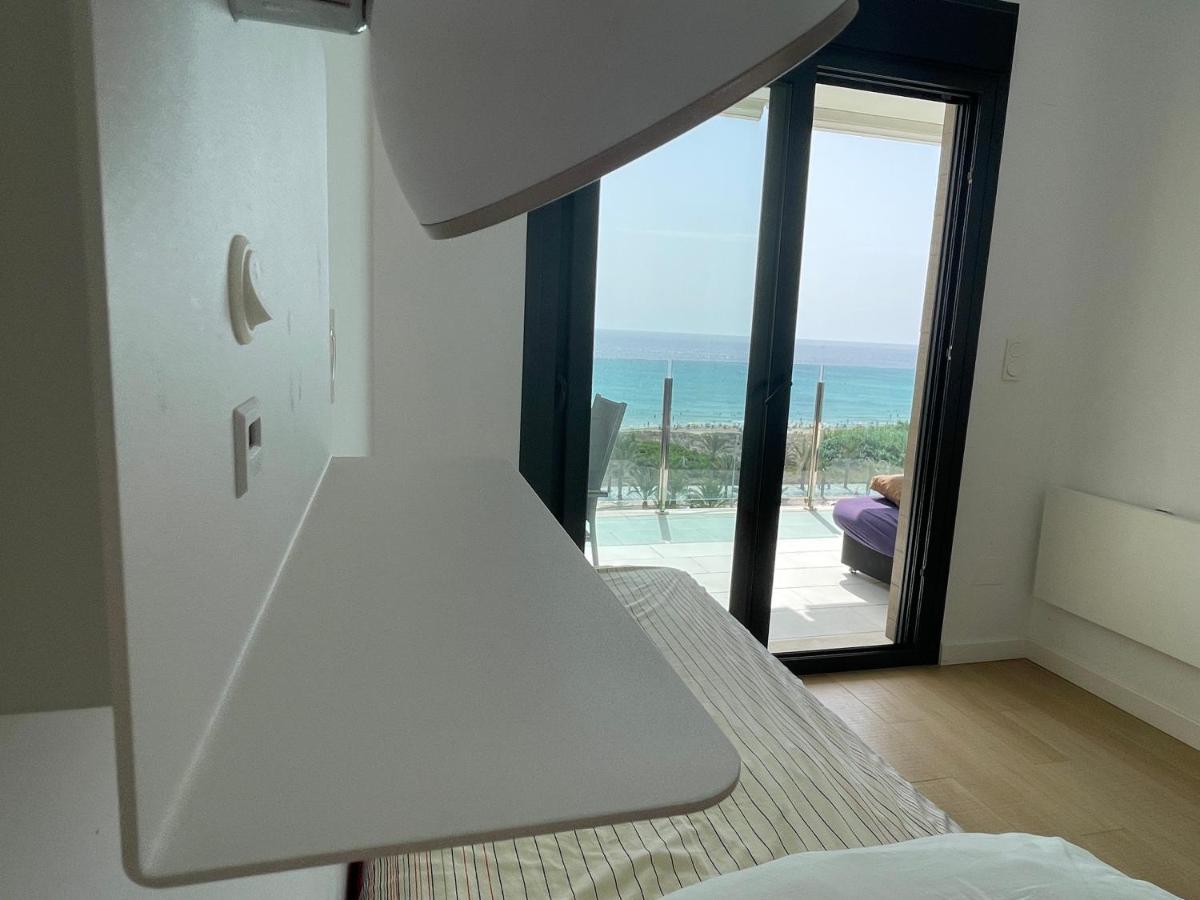 Great Views First Line Teleworkers And Families Unforgetable Apartment Arenales del Sol Exteriér fotografie