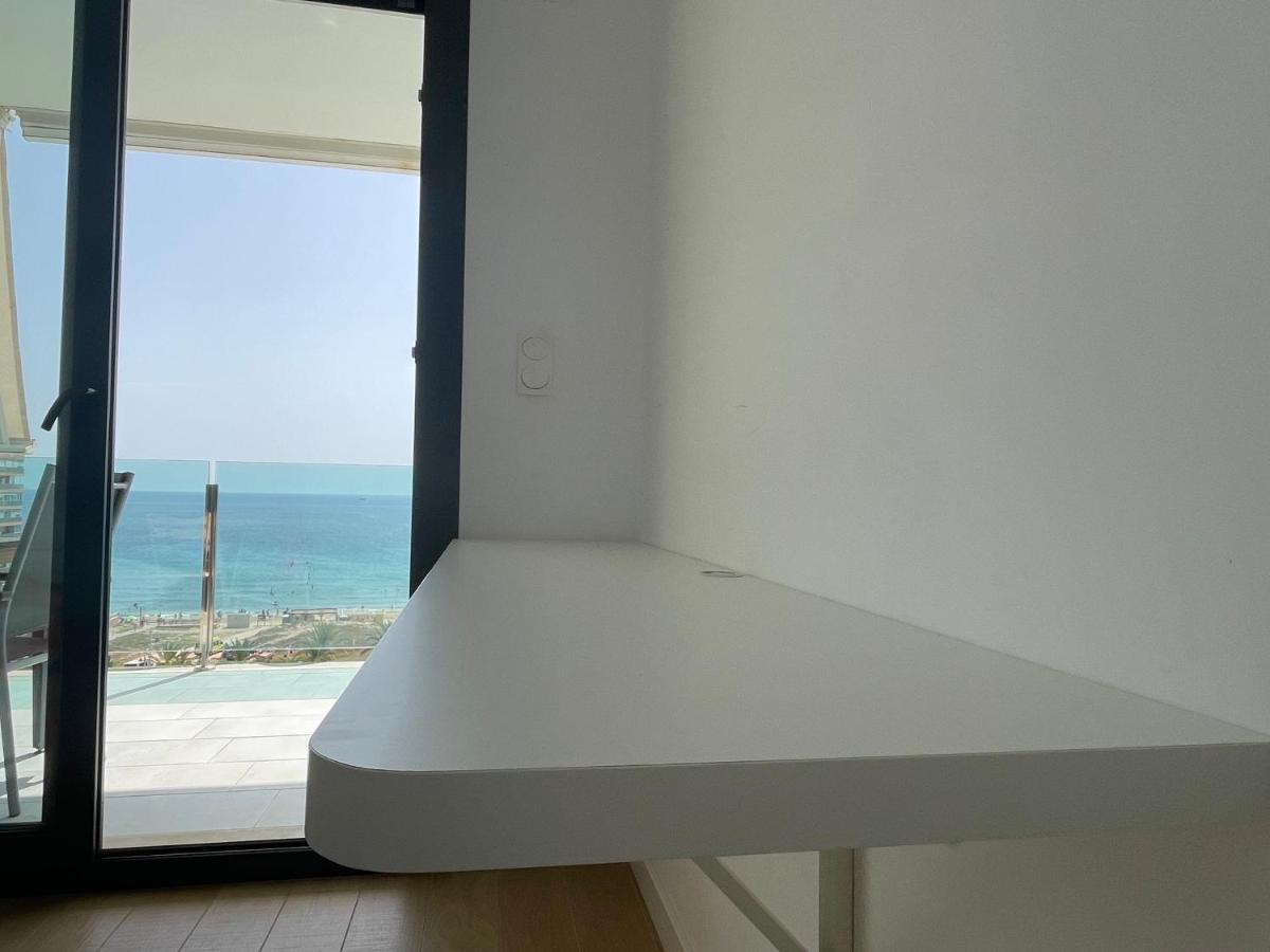 Great Views First Line Teleworkers And Families Unforgetable Apartment Arenales del Sol Exteriér fotografie