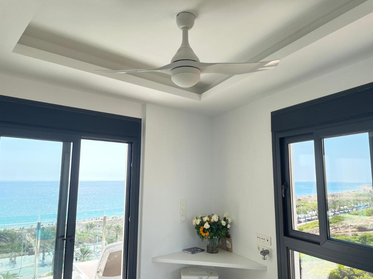Great Views First Line Teleworkers And Families Unforgetable Apartment Arenales del Sol Exteriér fotografie