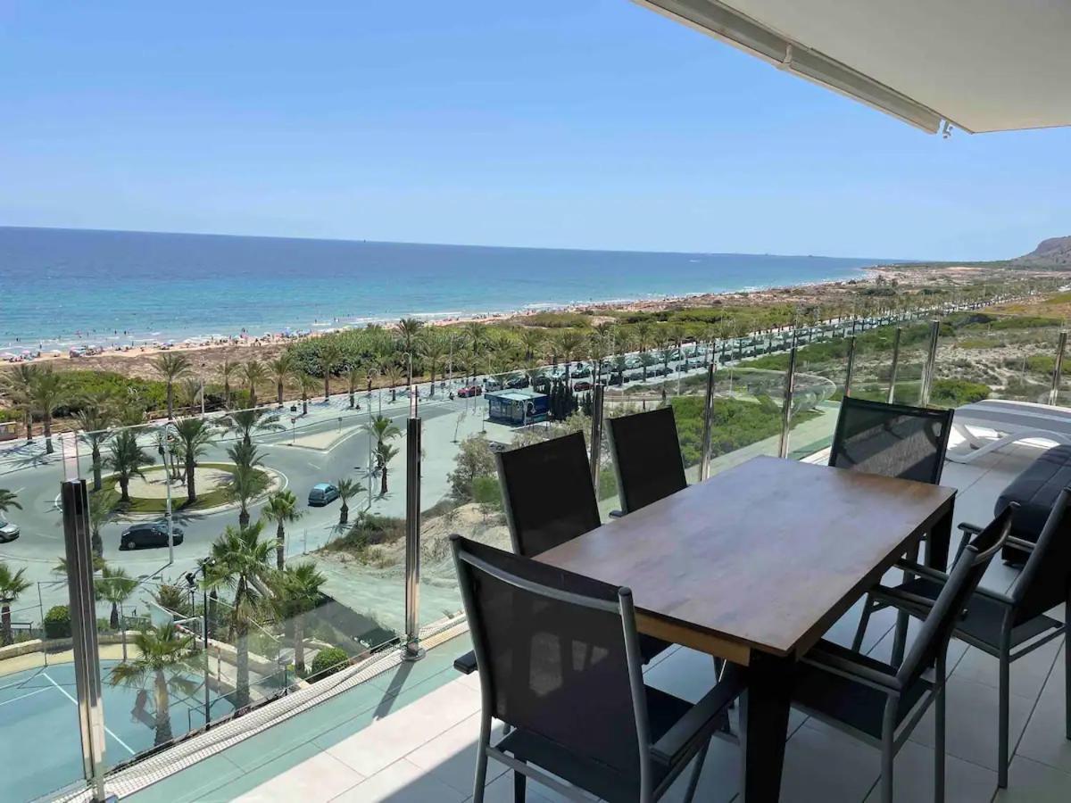 Great Views First Line Teleworkers And Families Unforgetable Apartment Arenales del Sol Exteriér fotografie
