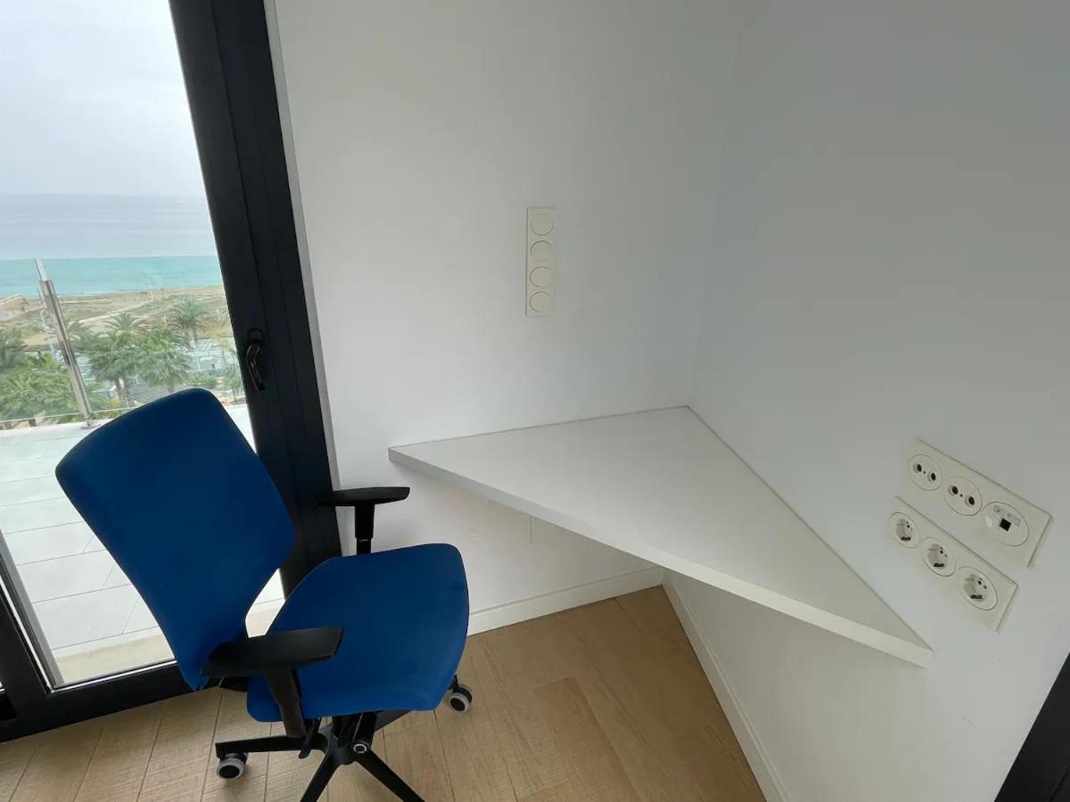 Great Views First Line Teleworkers And Families Unforgetable Apartment Arenales del Sol Exteriér fotografie