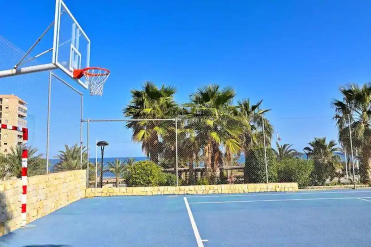 Great Views First Line Teleworkers And Families Unforgetable Apartment Arenales del Sol Exteriér fotografie