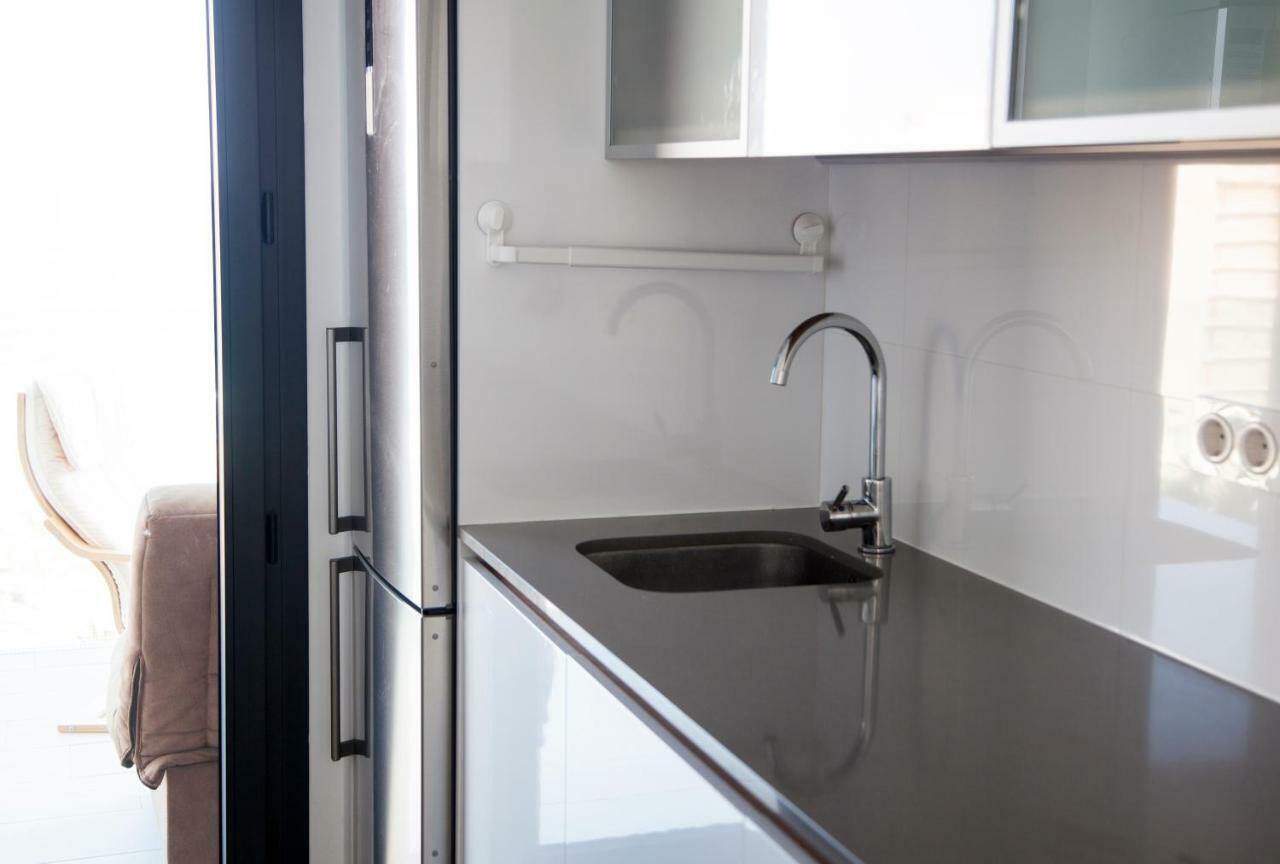 Great Views First Line Teleworkers And Families Unforgetable Apartment Arenales del Sol Exteriér fotografie