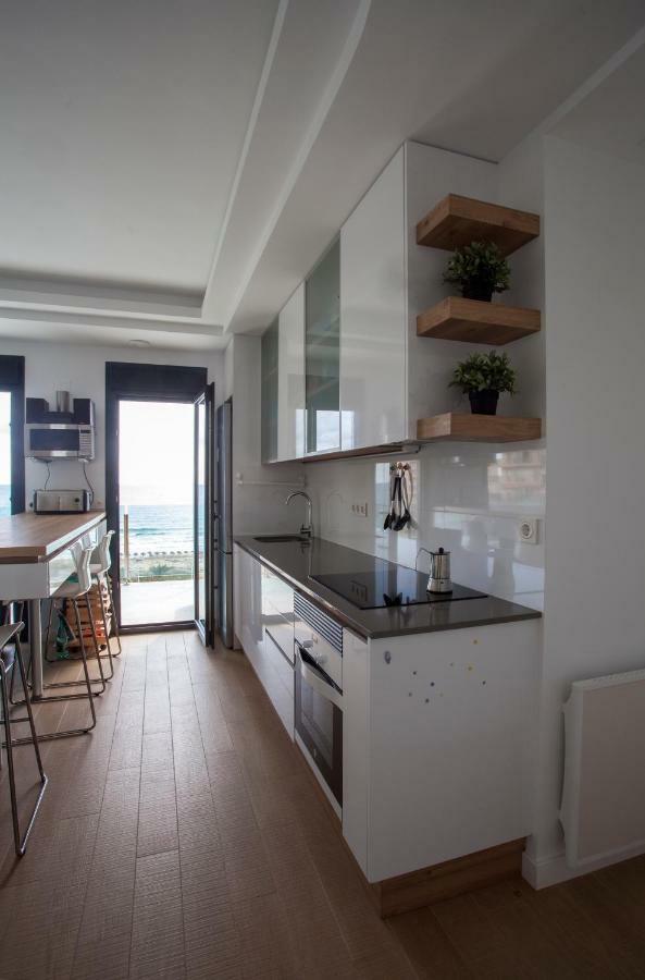 Great Views First Line Teleworkers And Families Unforgetable Apartment Arenales del Sol Exteriér fotografie