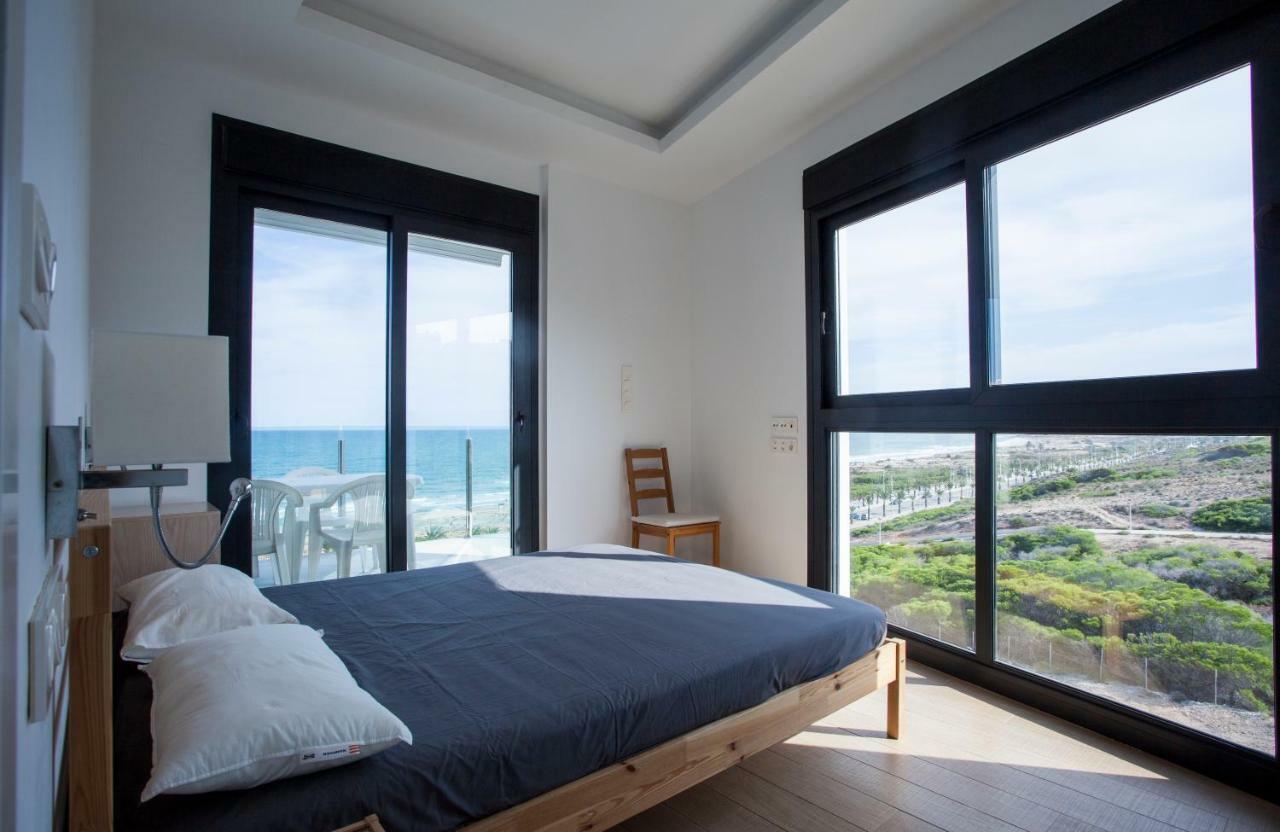 Great Views First Line Teleworkers And Families Unforgetable Apartment Arenales del Sol Exteriér fotografie