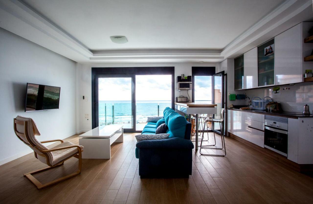 Great Views First Line Teleworkers And Families Unforgetable Apartment Arenales del Sol Exteriér fotografie