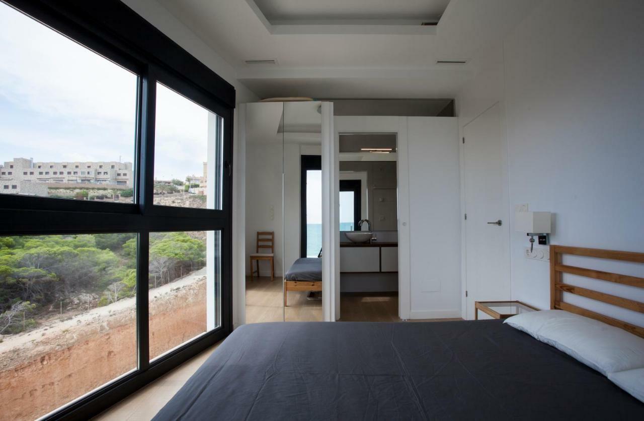 Great Views First Line Teleworkers And Families Unforgetable Apartment Arenales del Sol Exteriér fotografie
