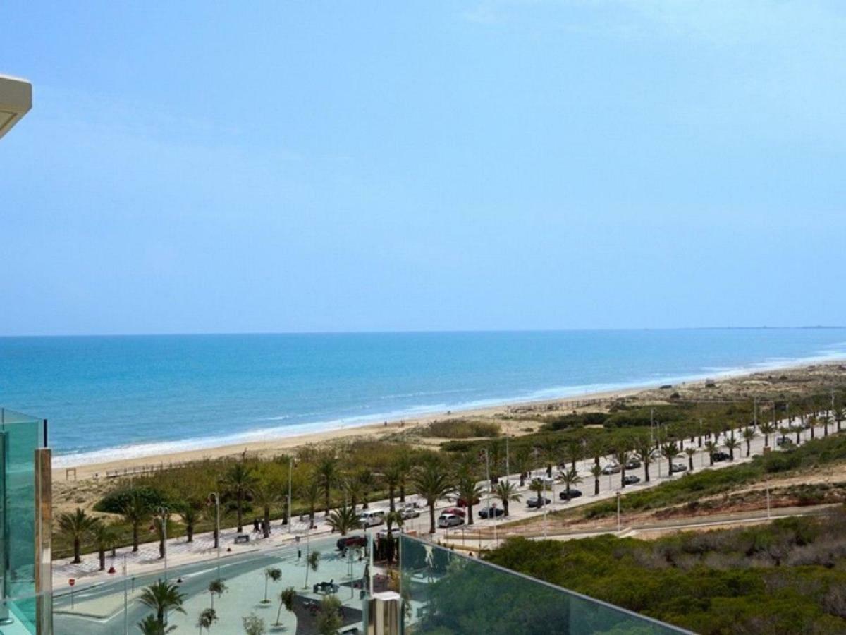 Great Views First Line Teleworkers And Families Unforgetable Apartment Arenales del Sol Exteriér fotografie