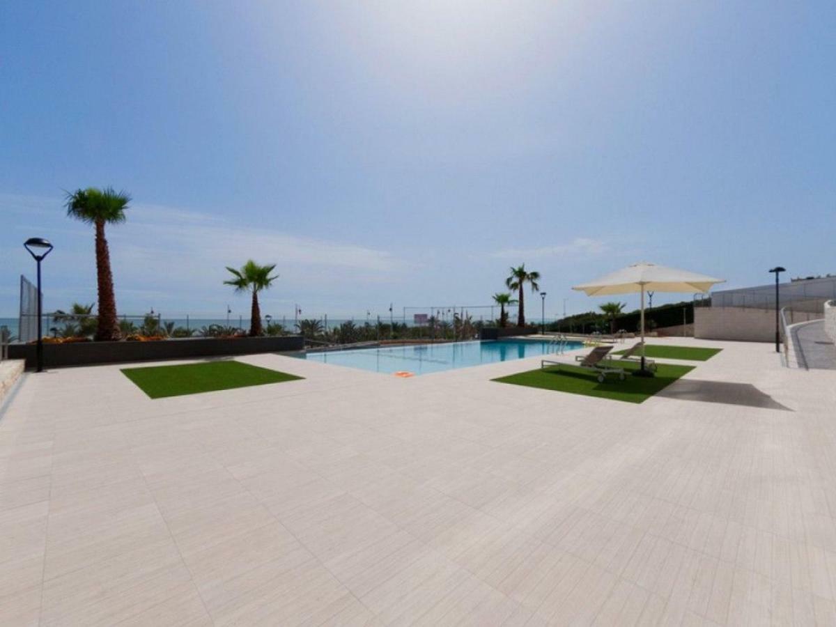 Great Views First Line Teleworkers And Families Unforgetable Apartment Arenales del Sol Exteriér fotografie