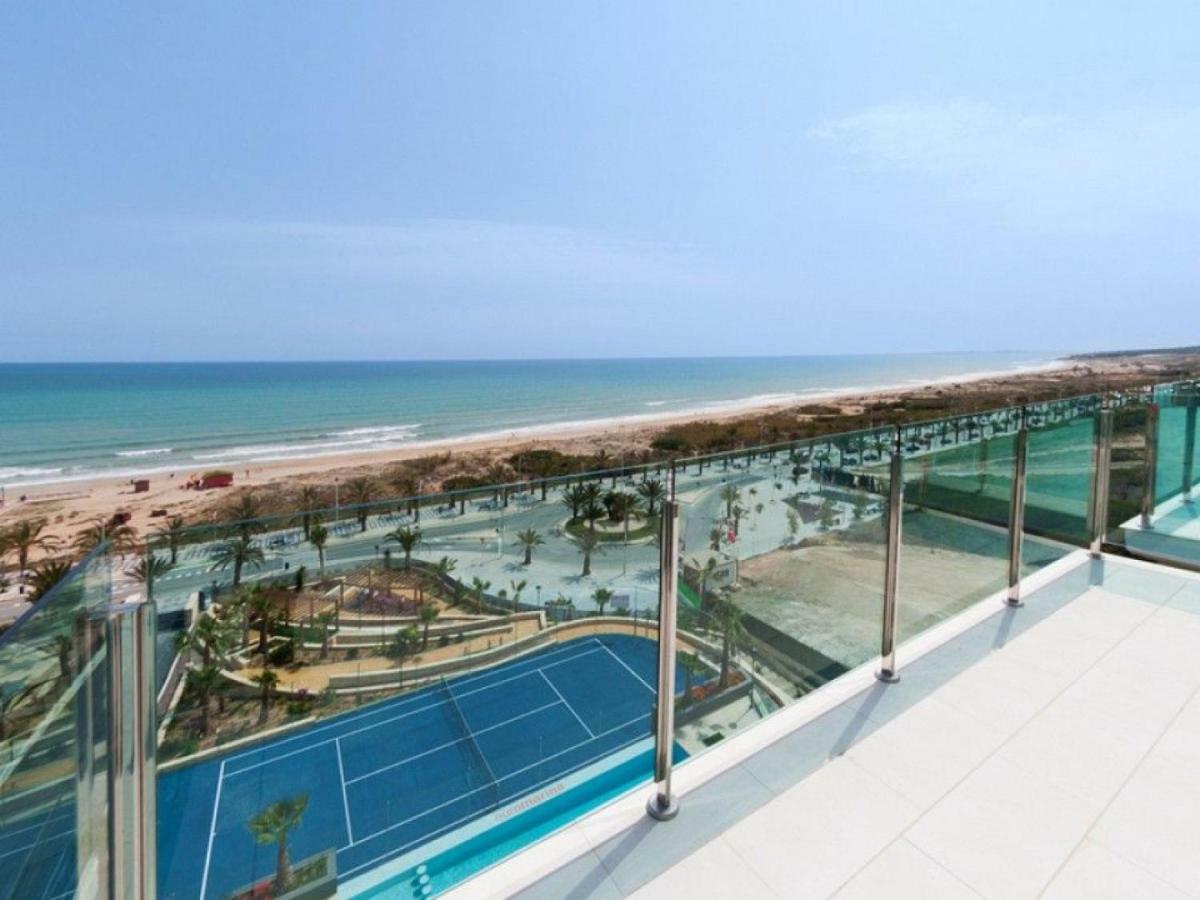 Great Views First Line Teleworkers And Families Unforgetable Apartment Arenales del Sol Exteriér fotografie