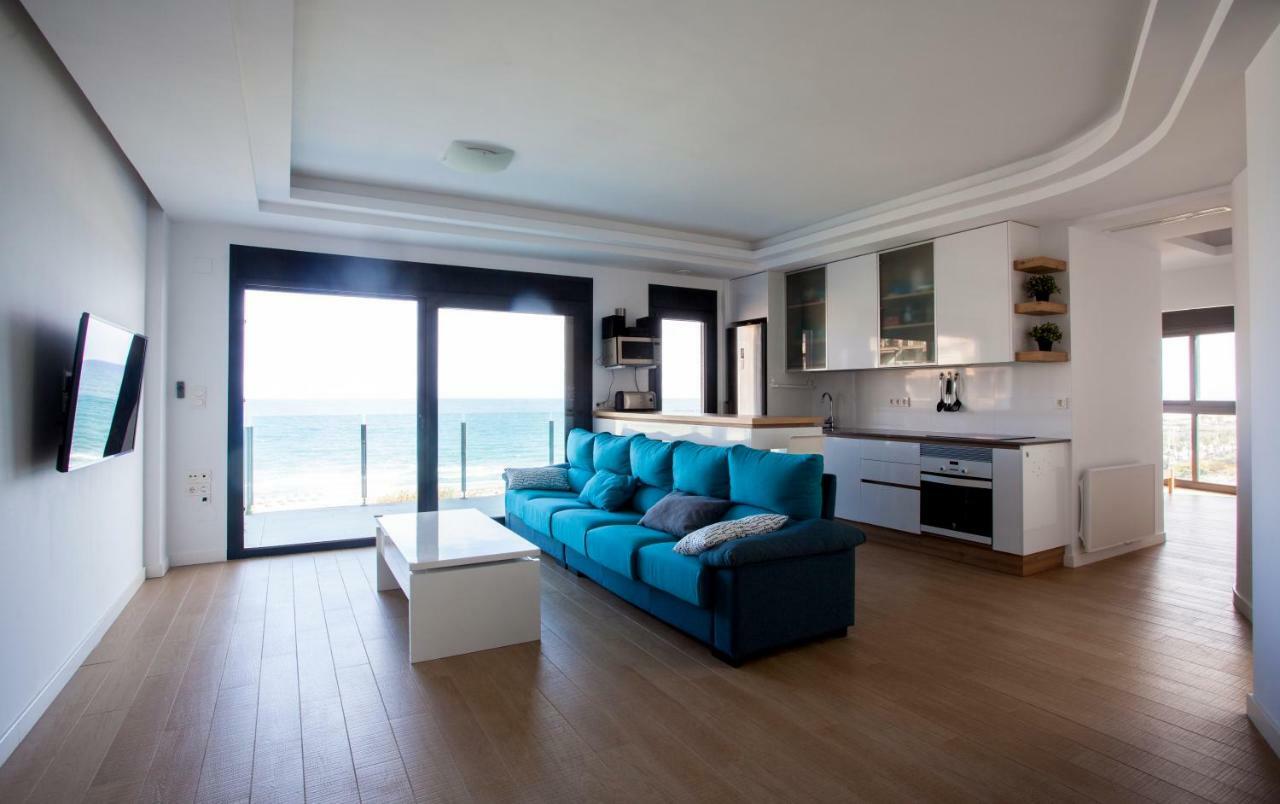 Great Views First Line Teleworkers And Families Unforgetable Apartment Arenales del Sol Exteriér fotografie