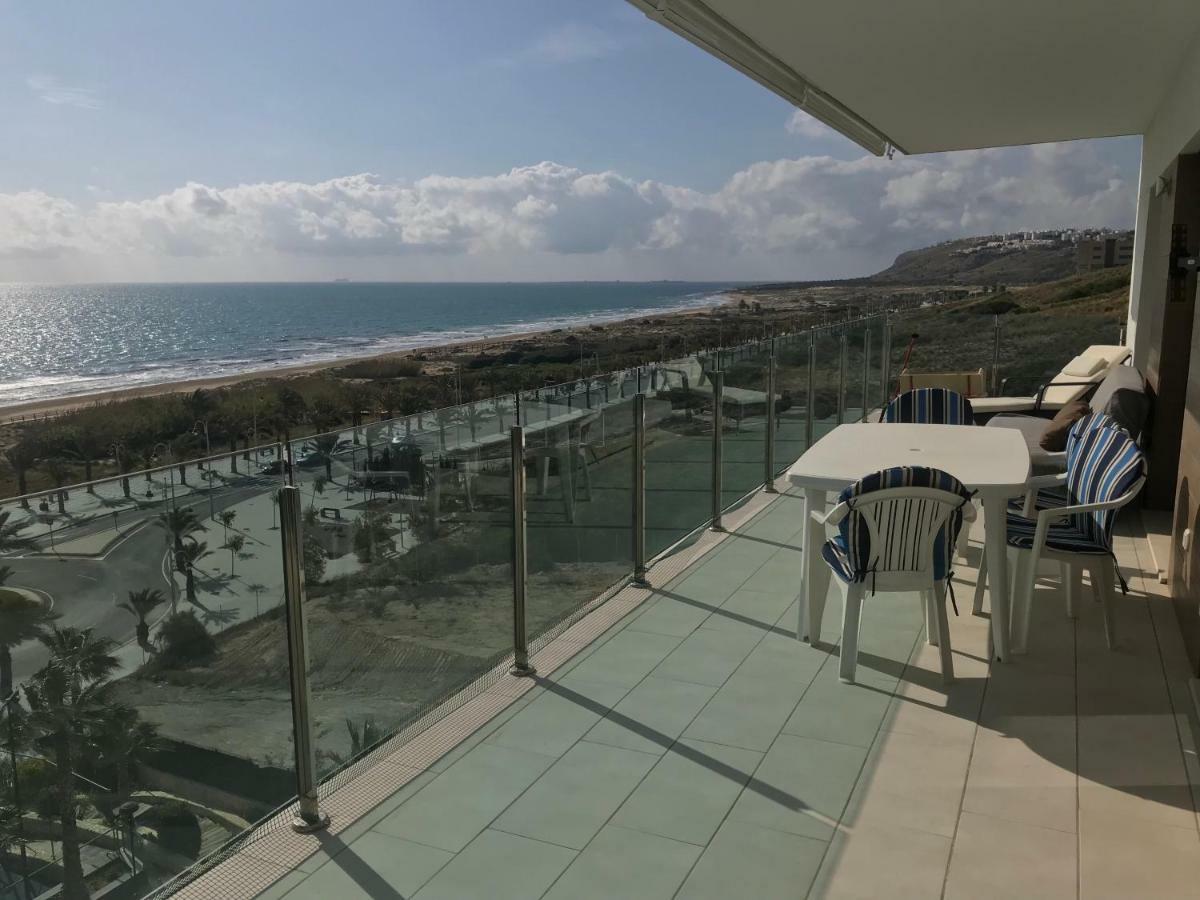 Great Views First Line Teleworkers And Families Unforgetable Apartment Arenales del Sol Exteriér fotografie