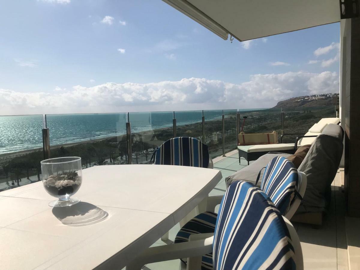 Great Views First Line Teleworkers And Families Unforgetable Apartment Arenales del Sol Exteriér fotografie