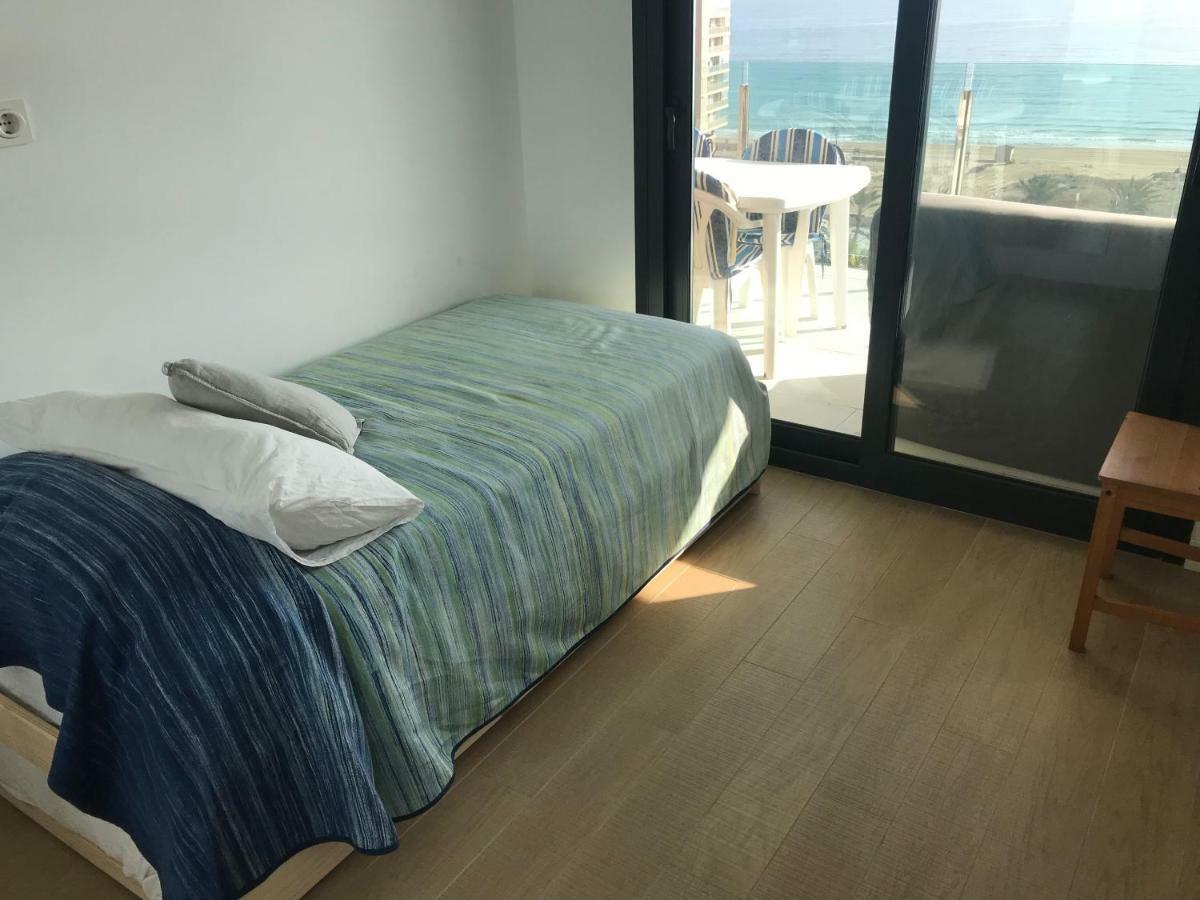 Great Views First Line Teleworkers And Families Unforgetable Apartment Arenales del Sol Exteriér fotografie
